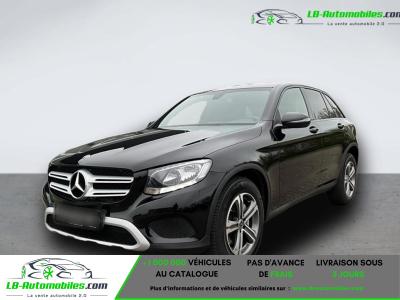 Mercedes GLC 220 d BVA 4Matic