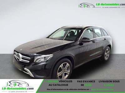 Mercedes GLC 250 BVA 4Matic