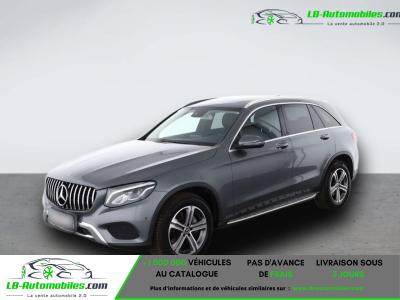 Mercedes GLC 250 BVA 4Matic