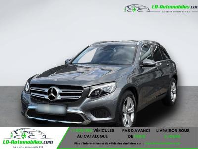 Mercedes GLC 250 BVA 4Matic