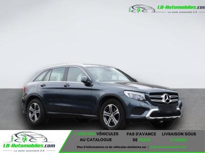 Mercedes GLC 250 BVA 4Matic