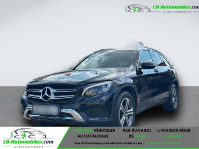 Mercedes GLC 250 BVA 4Matic