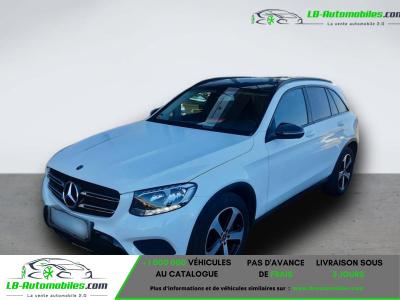 Mercedes GLC 250 BVA 4Matic