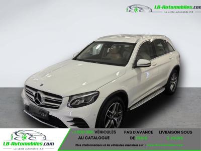 Mercedes GLC 250 d BVA 4Matic