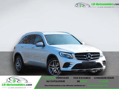 Mercedes GLC 250 d BVA 4Matic