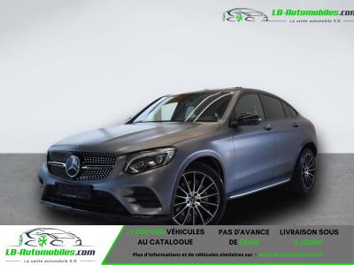 Mercedes GLC 350 d BVA 4Matic