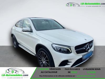 Mercedes GLC 350 d BVA 4Matic