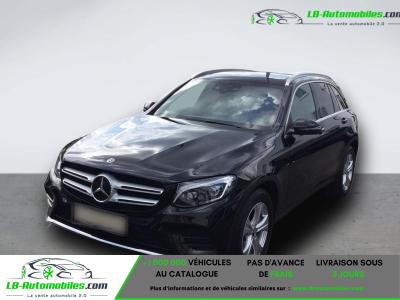 Mercedes GLC 350 d BVA 4Matic