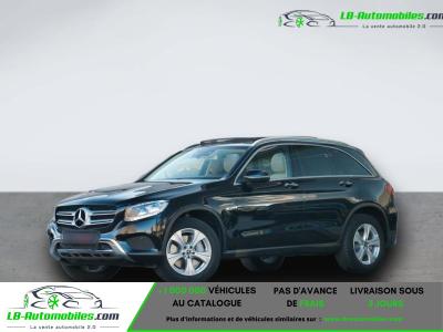 Mercedes GLC 350 e BVA 4Matic