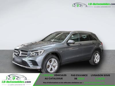 Mercedes GLC 350 e BVA 4Matic