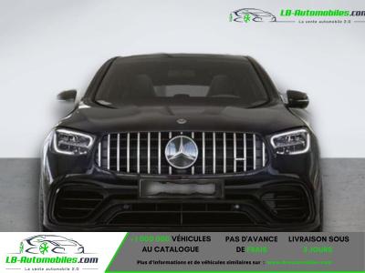 Mercedes GLC Coupe 63 S AMG BVA 4Matic+