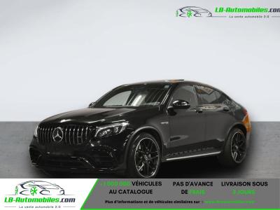 Mercedes GLC 63 AMG BVA 4Matic+