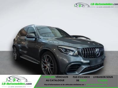 Mercedes GLC 63 S AMG BVA 4Matic+