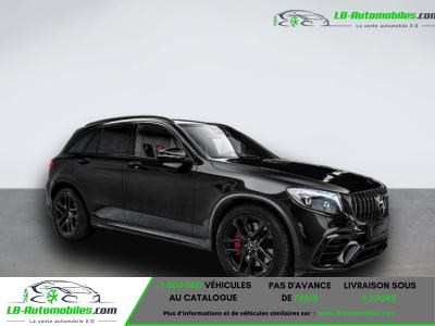 Mercedes GLC 63 S AMG BVA 4Matic+