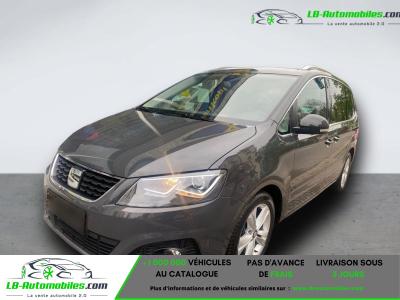 Seat Alhambra 1.4 TSI 150 BVA