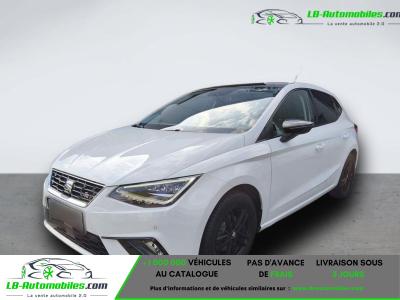 Seat Ibiza 1.5 TSI 150 ch BVM