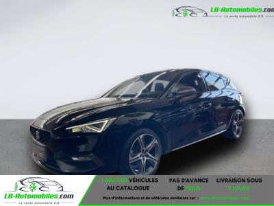 Seat Leon 2.0 TSI 190 BVA