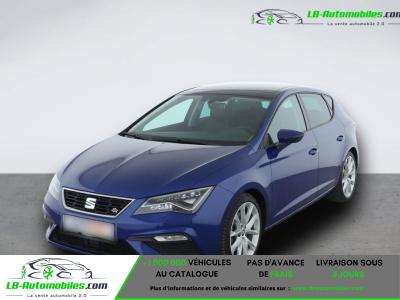 Seat Leon 2.0 TSI 190  BVA
