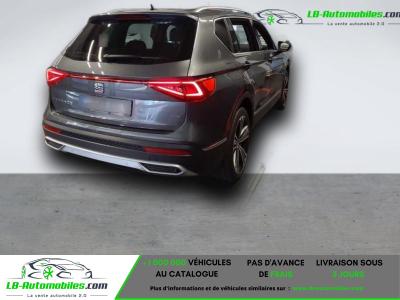 Seat Tarraco 2.0 TSI 190 ch  BVA  5 pl