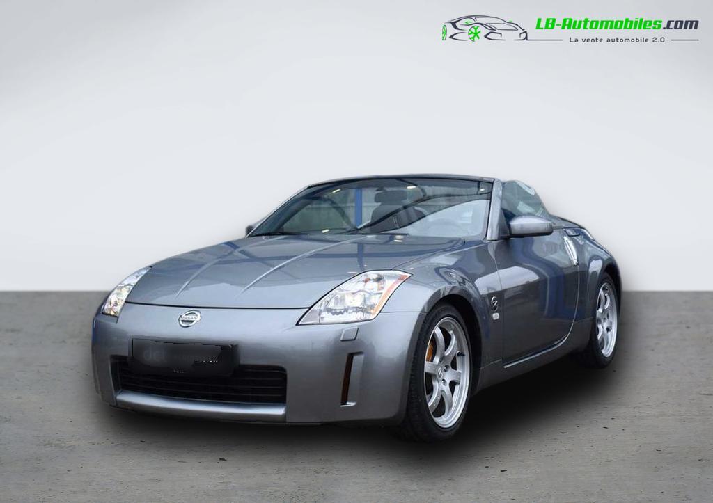 Nissan 350Z Roadster  3.5 V6 280