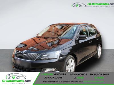 Skoda Fabia 1.2 TSI 110 ch BVM