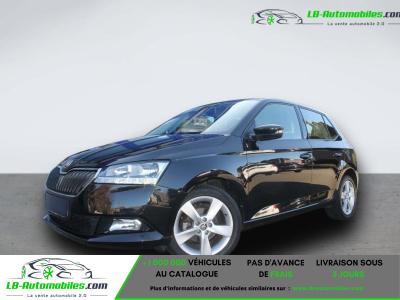 Skoda Fabia 1.0 MPI 75 ch BVM