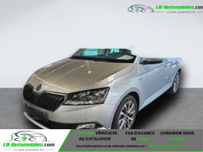 Skoda Fabia 1.0 TSI 95 ch BVA