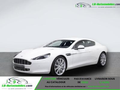 Aston Martin Rapide 6.0 V12 476 ch