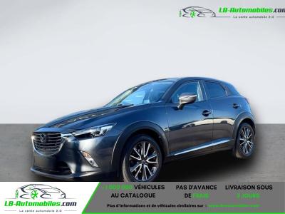 Mazda CX-3 1.5L Skyactiv-D 105 4x2