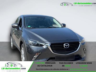 Mazda CX-3 1.5L Skyactiv-D 105 4x2