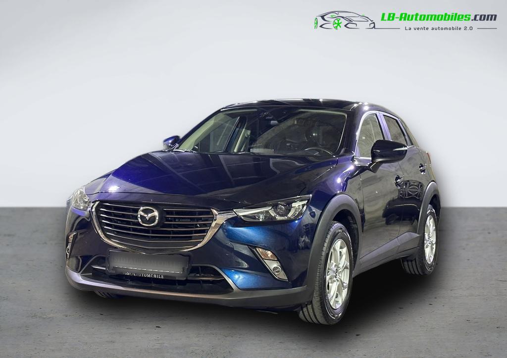 Mazda CX-3 1.5L Skyactiv-D 105 4x2