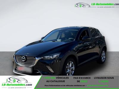 Mazda CX-3 2.0L Skyactiv-G 120 4x2