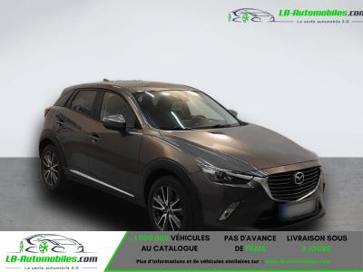 Mazda CX-3 2.0L Skyactiv-G 120 4x2