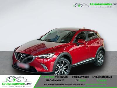 Mazda CX-3 2.0L Skyactiv-G 120 4x2
