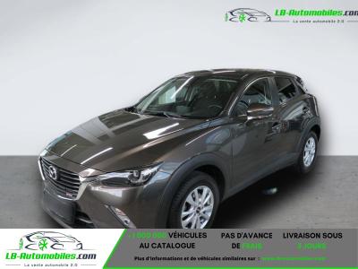 Mazda CX-3 2.0L Skyactiv-G 120 4x2