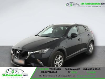 Mazda CX-3 2.0L Skyactiv-G 120 4x2 BVA