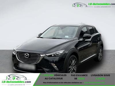 Mazda CX-3 2.0L Skyactiv-G 150 4x4