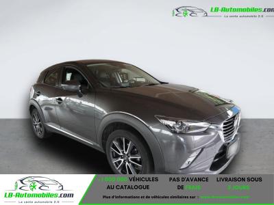 Mazda CX-3 2.0L Skyactiv-G 150 4x4 BVA