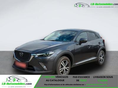 Mazda CX-3 2.0L Skyactiv-G 150 4x4 BVA