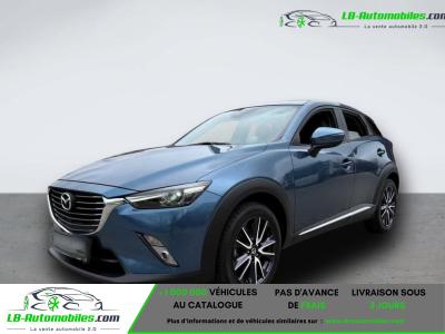 Mazda CX-3 2.0L Skyactiv-G 150 4x4