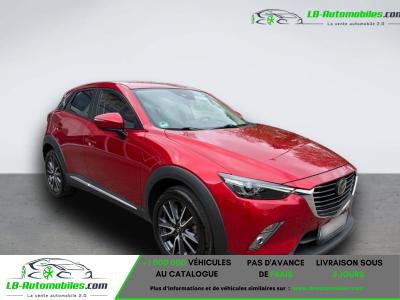 Mazda CX-3 2.0L Skyactiv-G 150 4x4