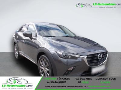 Mazda CX-3 2.0L Skyactiv-G 121