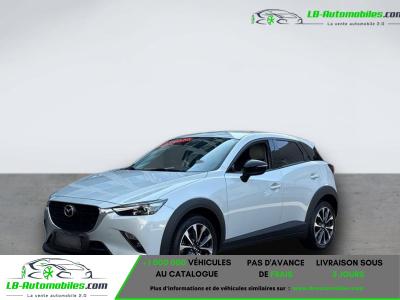 Mazda CX-3 2.0L Skyactiv-G 121 BVA