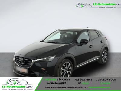 Mazda CX-3 2.0L Skyactiv-G 121 BVA
