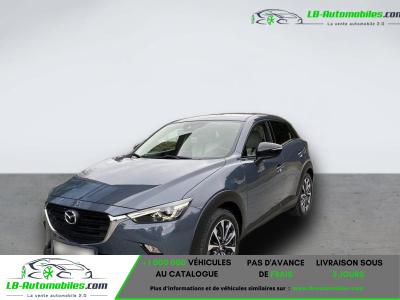 Mazda CX-3 2.0L Skyactiv-G 121 BVA