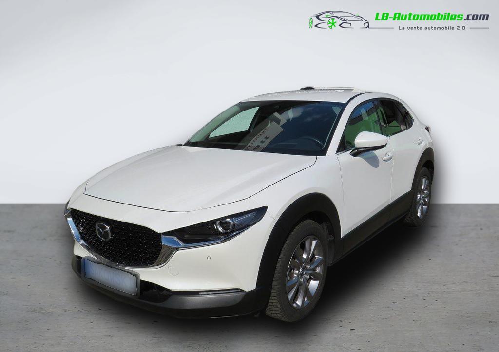 Mazda CX-30 2.0L SKYACTIV-G M Hybrid 122 ch 4x2 BVA