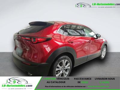 Mazda CX-30 2.0L SKYACTIV-G M Hybrid 122 ch 4x2 BVA