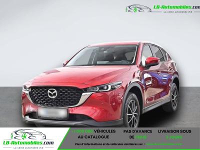 Mazda CX-5 2.0L Skyactiv-G 165 ch 4x4 BVA