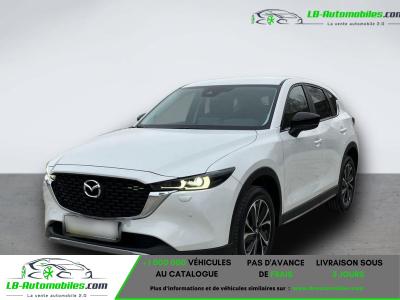 Mazda CX-5 2.0L Skyactiv-G 165 ch 4x4 BVA