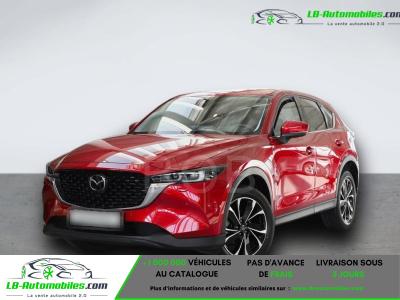 Mazda CX-5 2.0L Skyactiv-G 165 ch 4x4 BVA